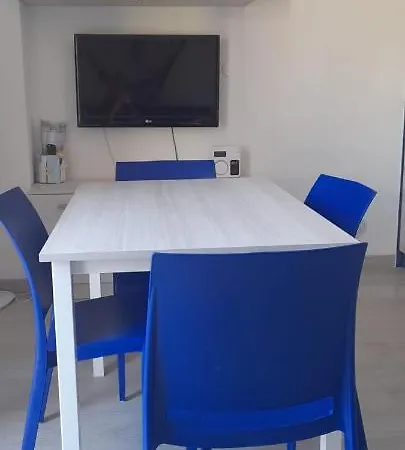 Lägenhet Jak's Laigueglia