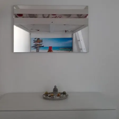 Lägenhet Jak's Laigueglia