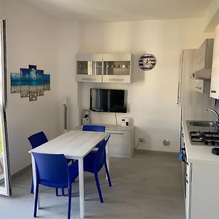 Appartement Jak's Laigueglia